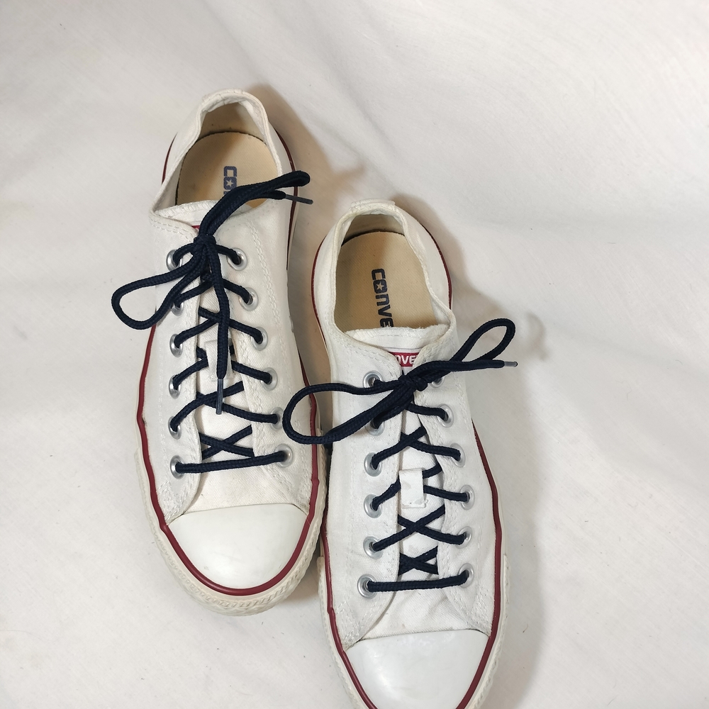 Converse Chuck Taylor All-Stars Low-Top Canvas Sneakers,‎ Unisex - Picture 4 of 7